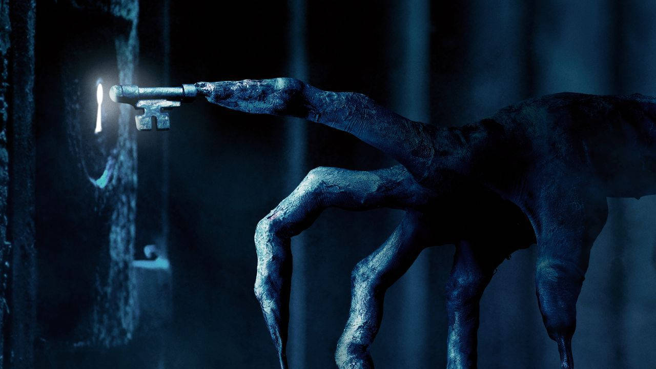 Insidious The Last Key Mystery Movie Digital Art Wallpaper