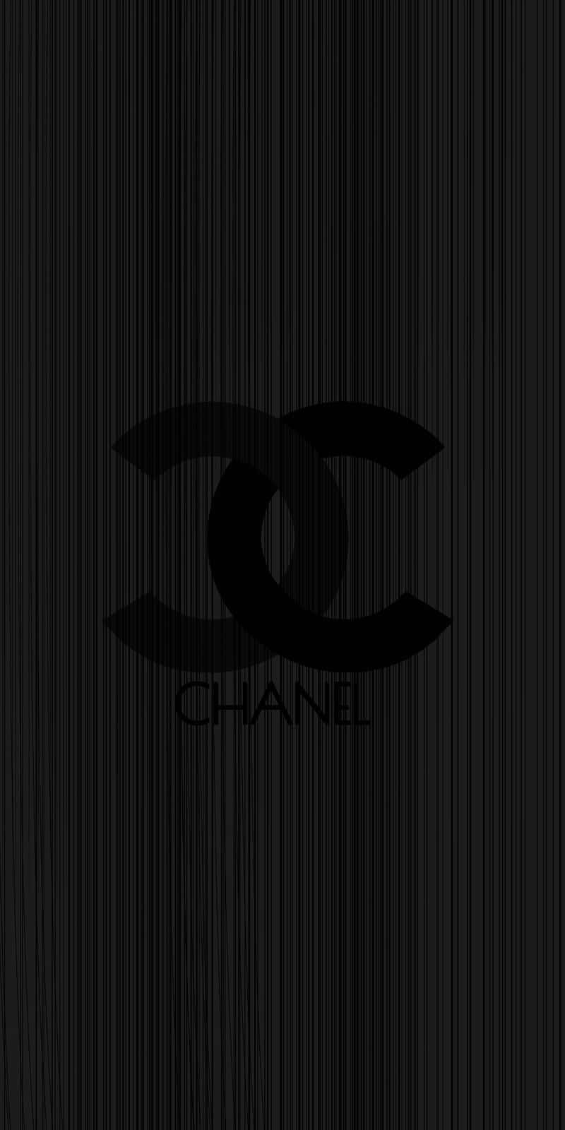 Insta Baddie Chanel Wallpaper