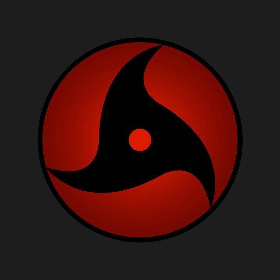 Intense Gaze Of Itachi’s Sharingan Wallpaper