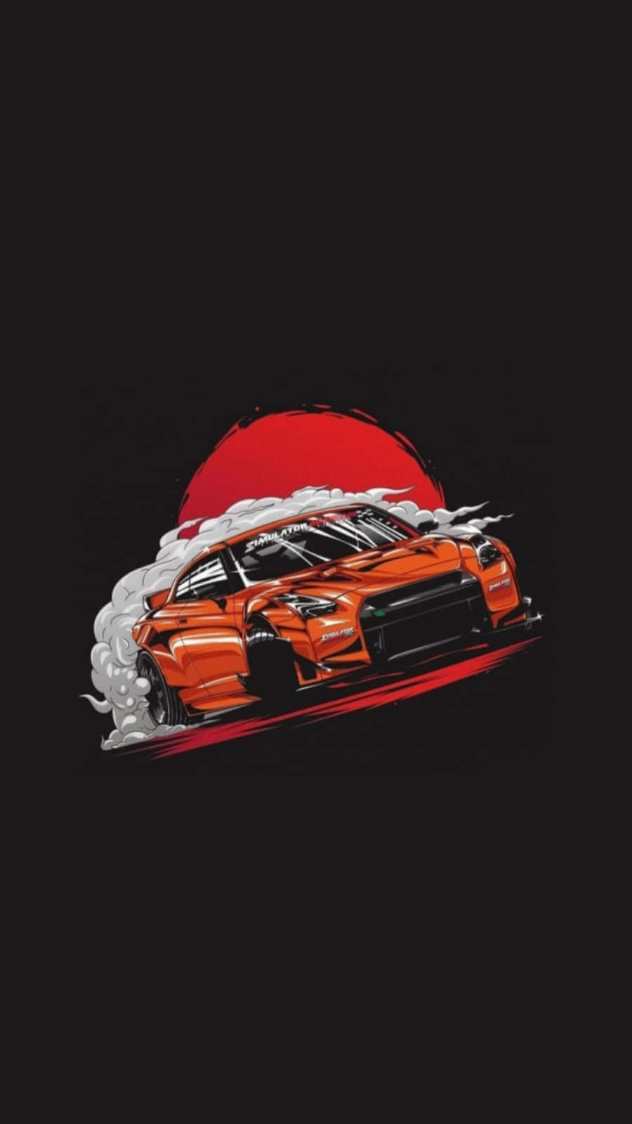 Interior Of A Custom Jdm Tuner Wallpaper