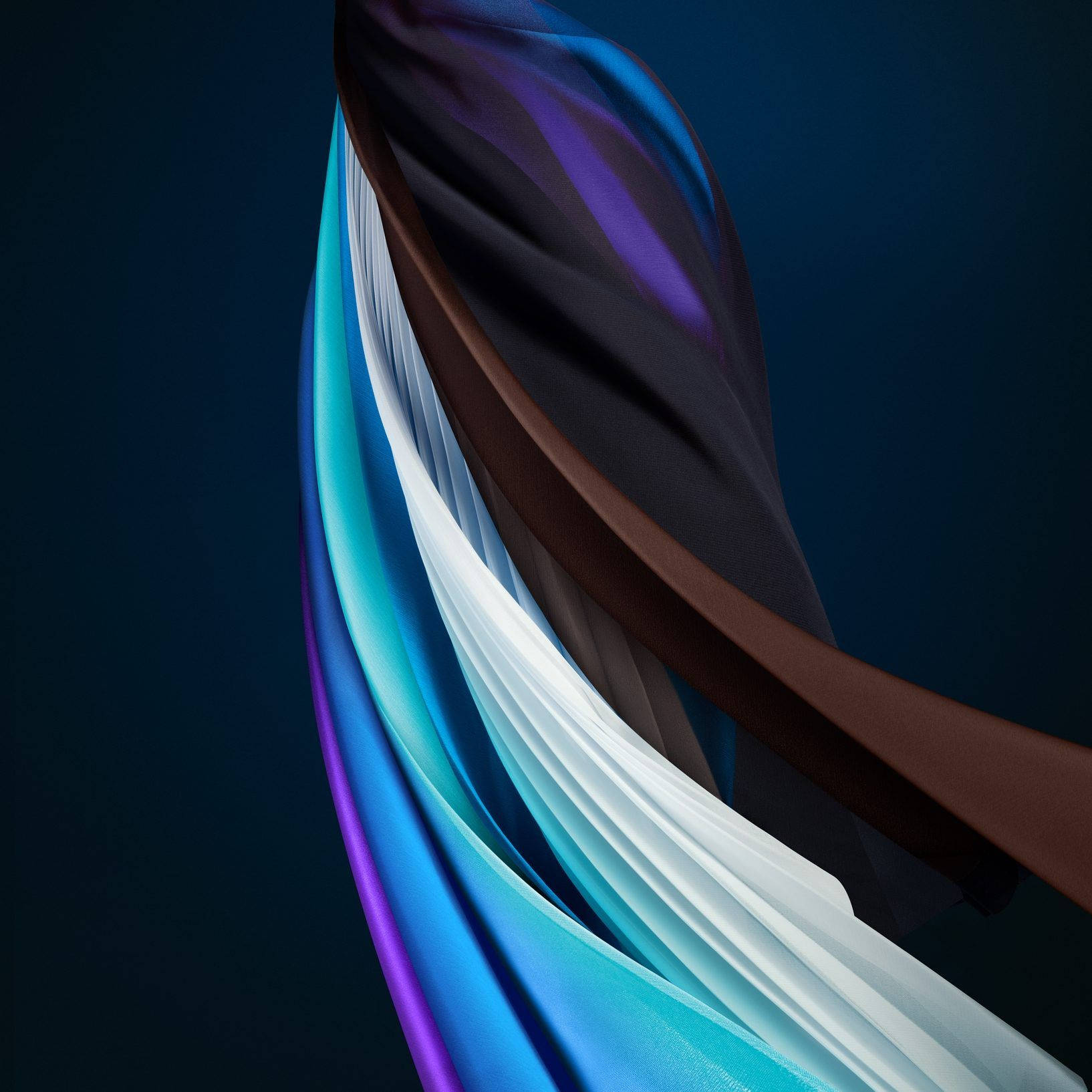 Ios 15 Color Twist Wallpaper