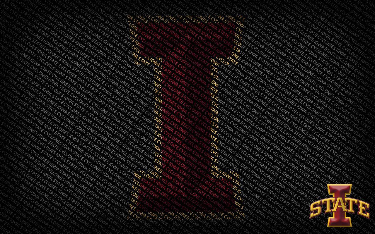 Iowa State University Team Pride Wallpaper