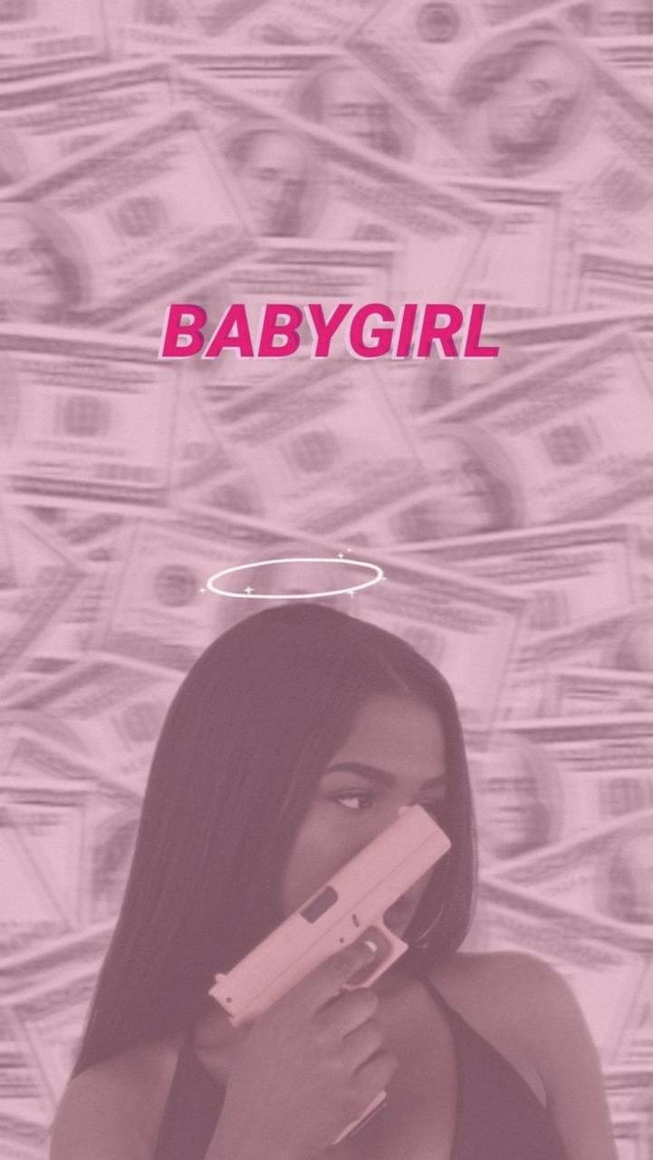 Iphone Baddie Baby Girl Wallpaper