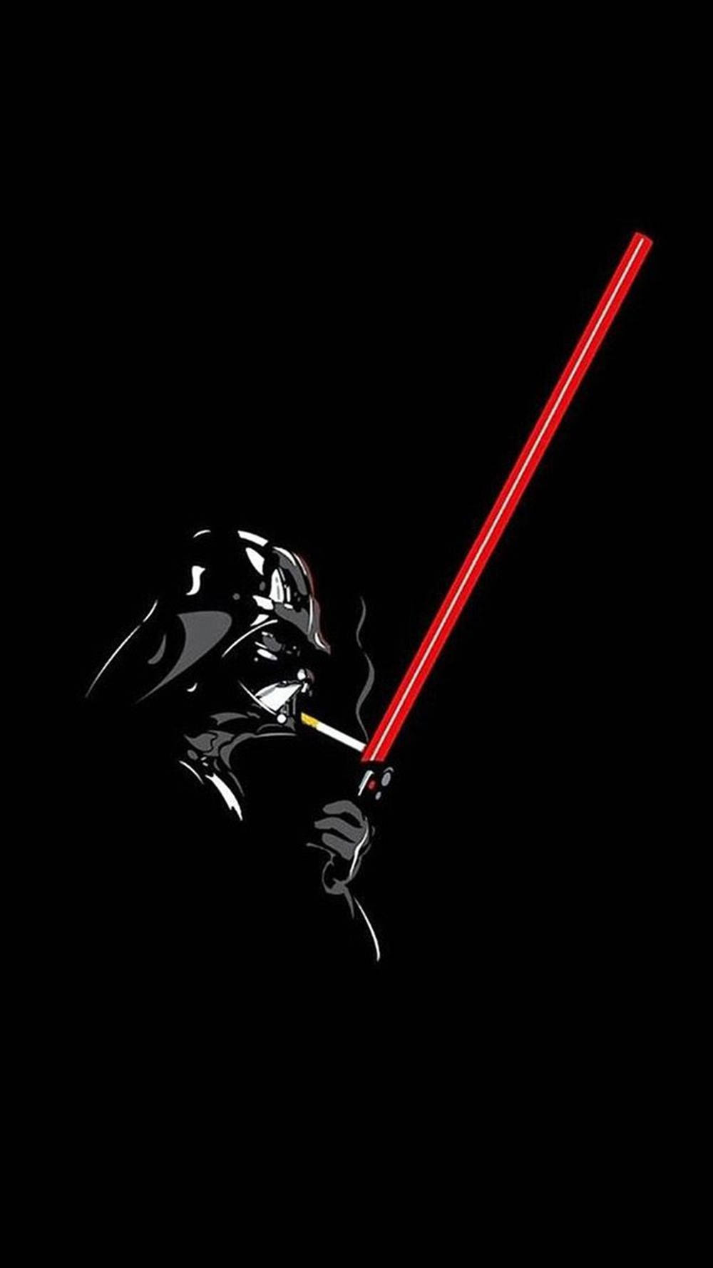 Iphone Gaming Darth Vader Wallpaper