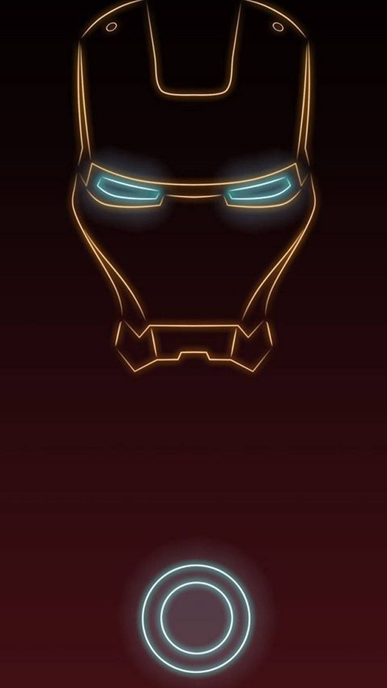 Iron Man 4k Iphone Minimalist Art Wallpaper