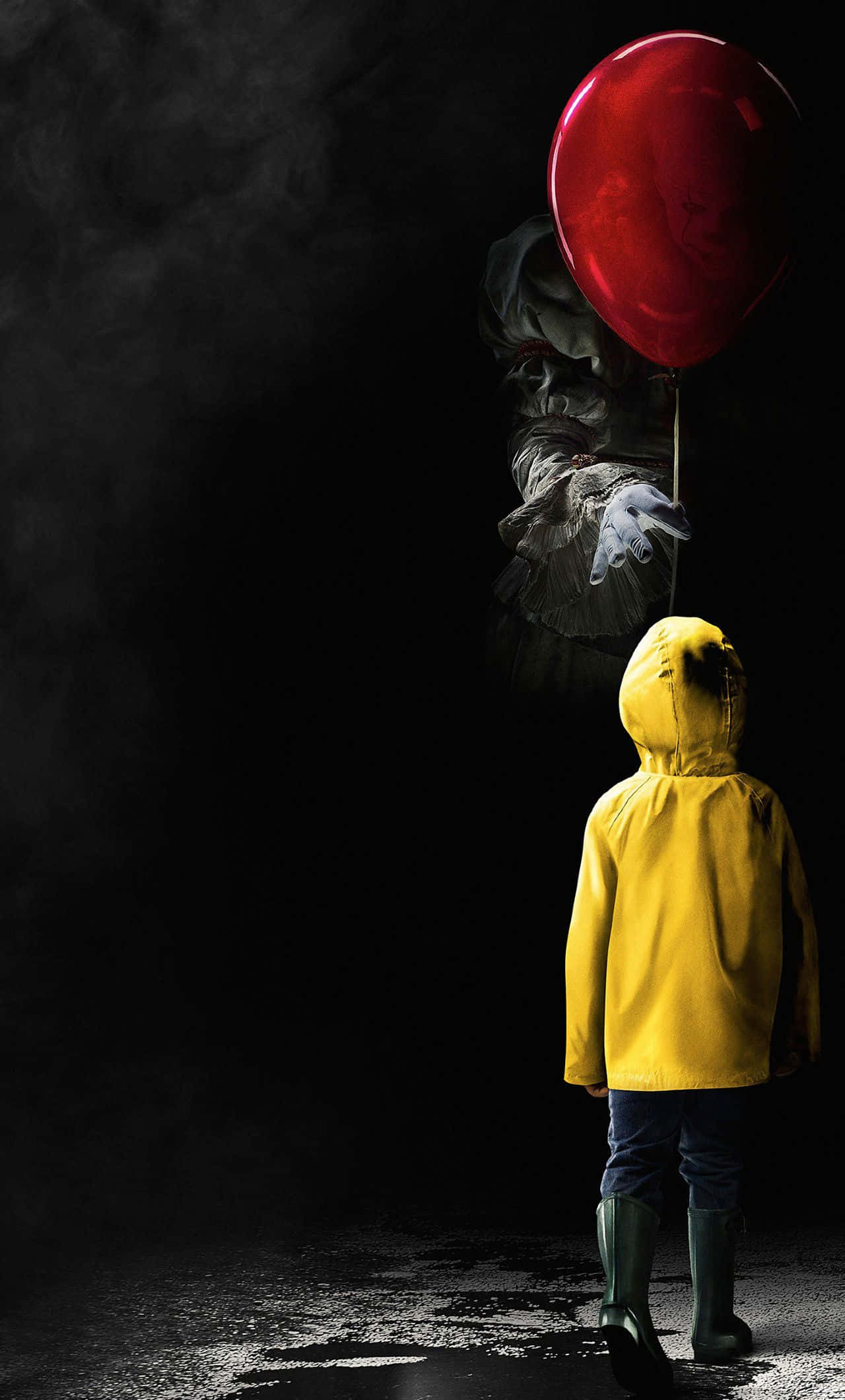 It Pennywise - Hd 720p - X264 - X264-x265 - X264-x Wallpaper