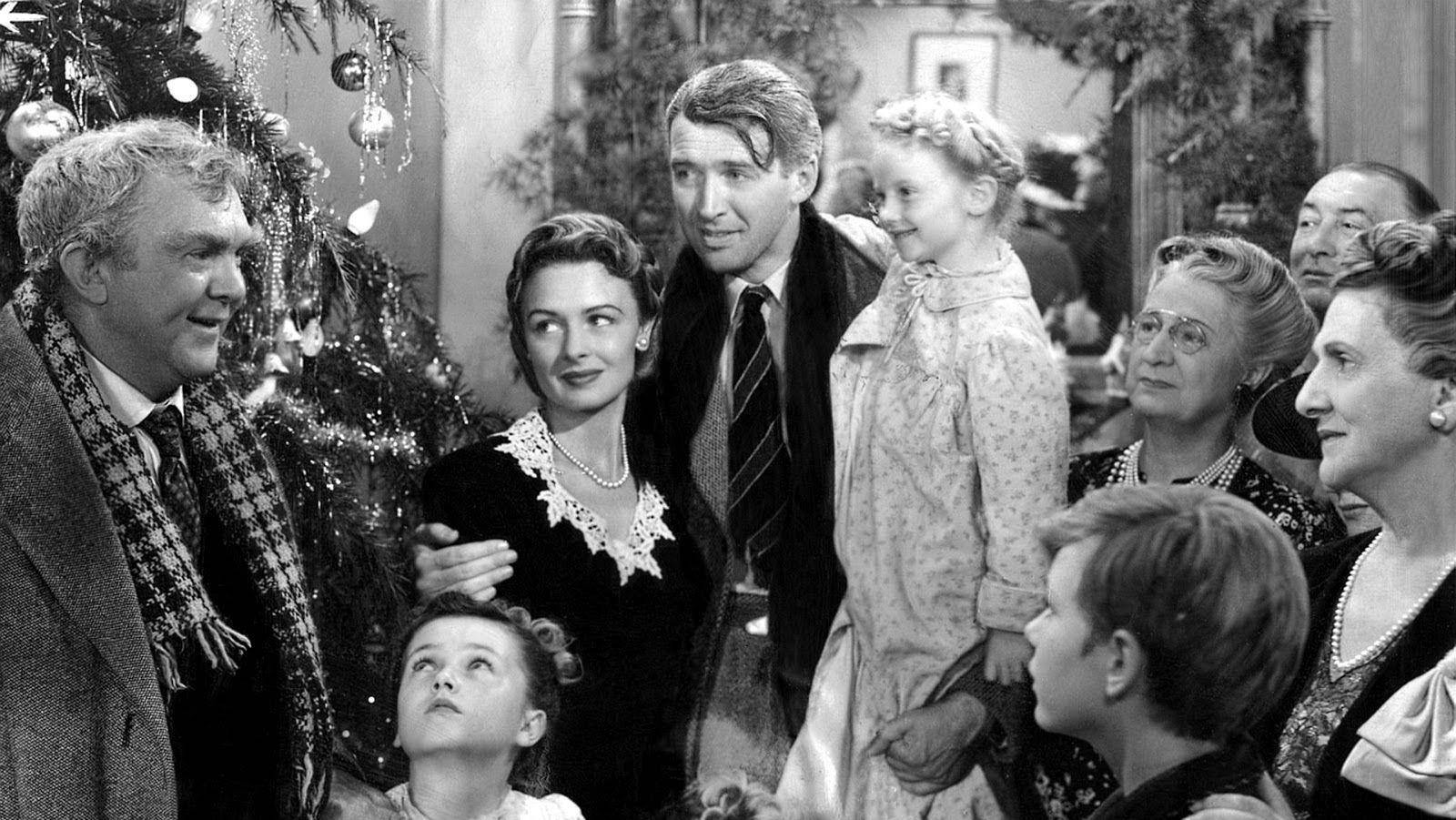 It's A Wonderful Life Wallpaper