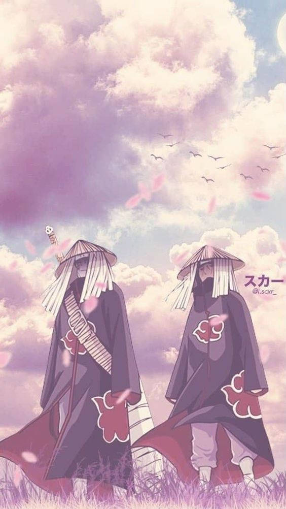 Itachi And Kisame Aesthetic Wallpaper