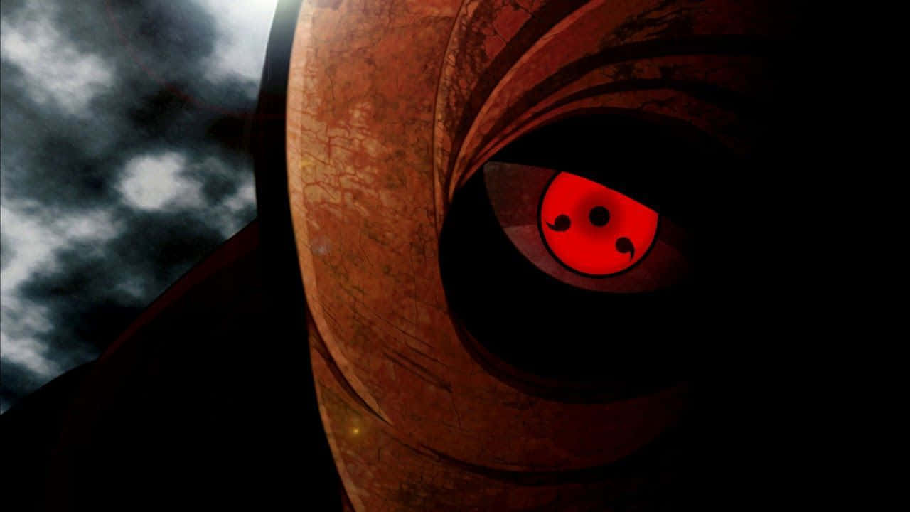 Itachi Live Red Eyes Wallpaper