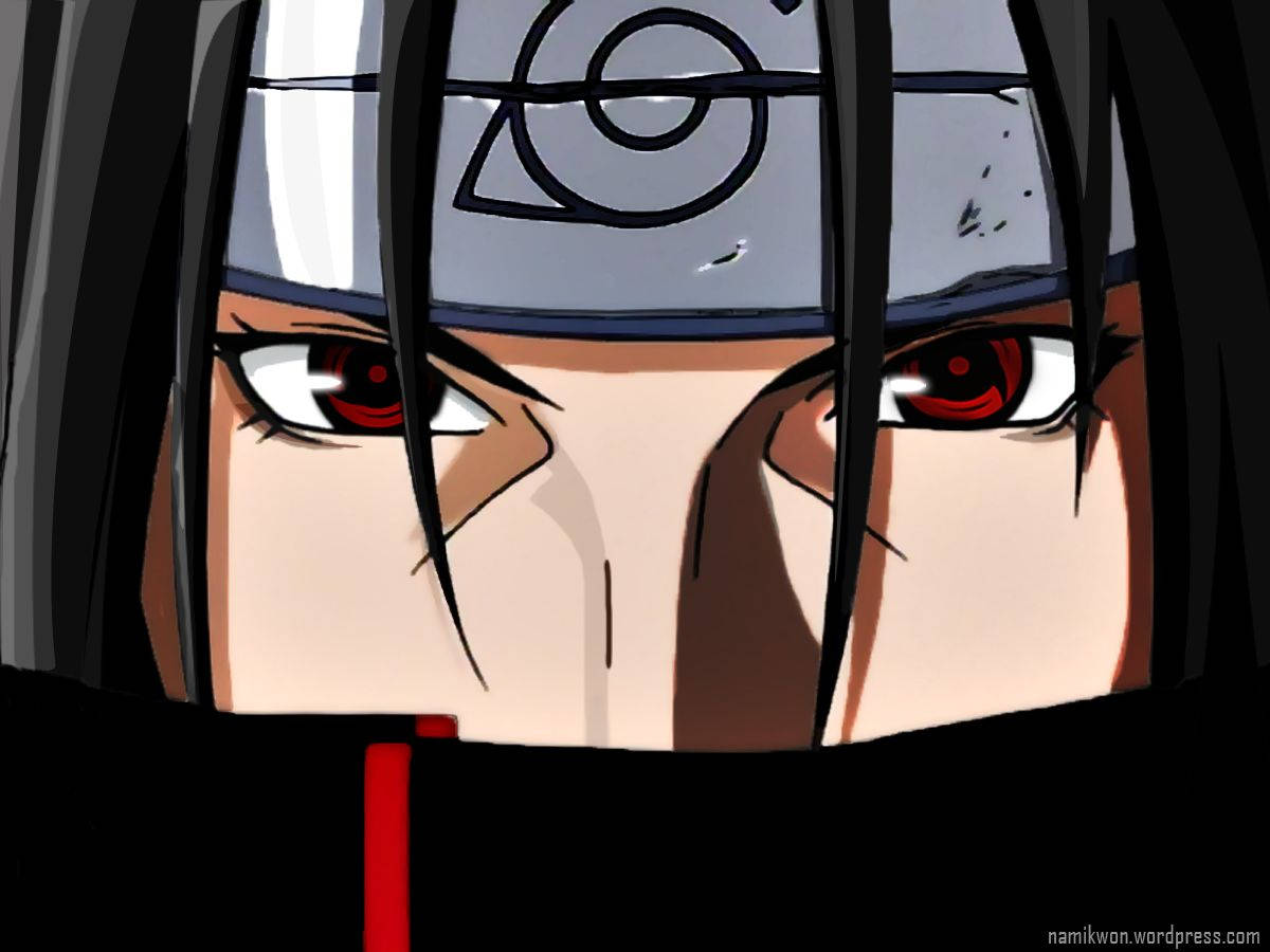 Itachi Uchiha, Shisui Uchiha's Best Friend. Wallpaper