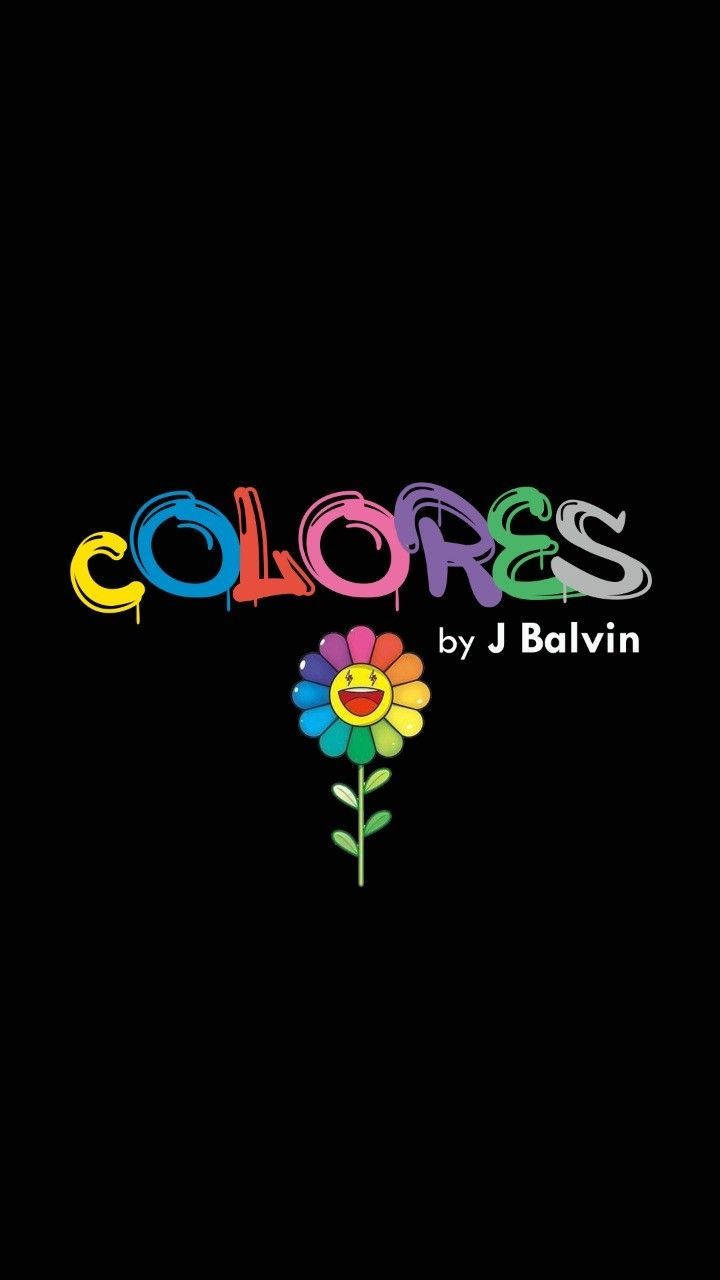 J Balvin Colores Wallpaper