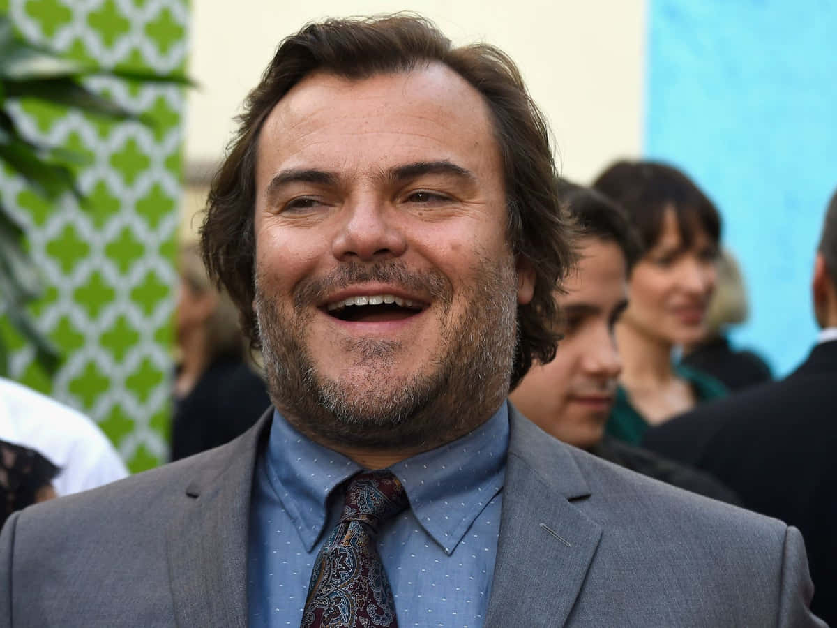 Jack Black 1200 X 900 Wallpaper