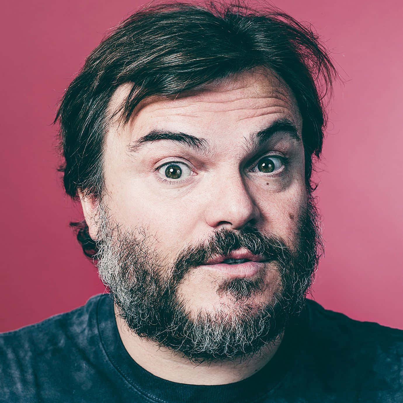 Jack Black 1380 X 1380 Wallpaper