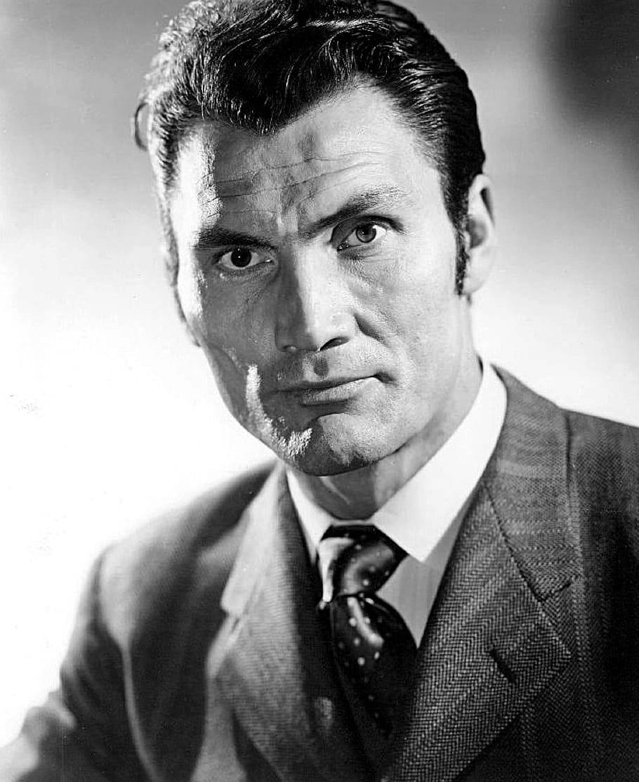 Jack Palance Hollywood Celebrity Wallpaper