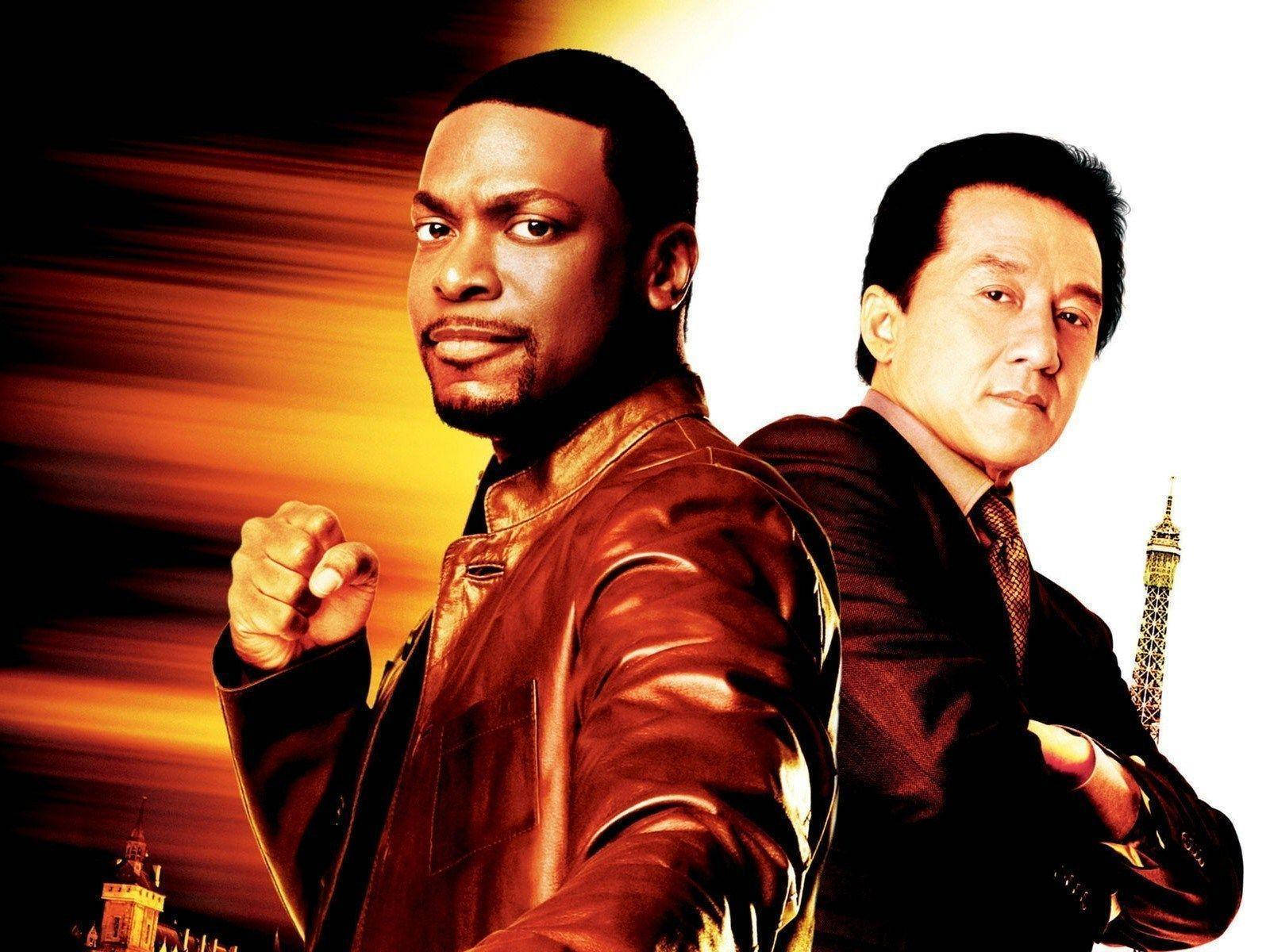 Jackie Chan And Chris Tucker Wallpaper