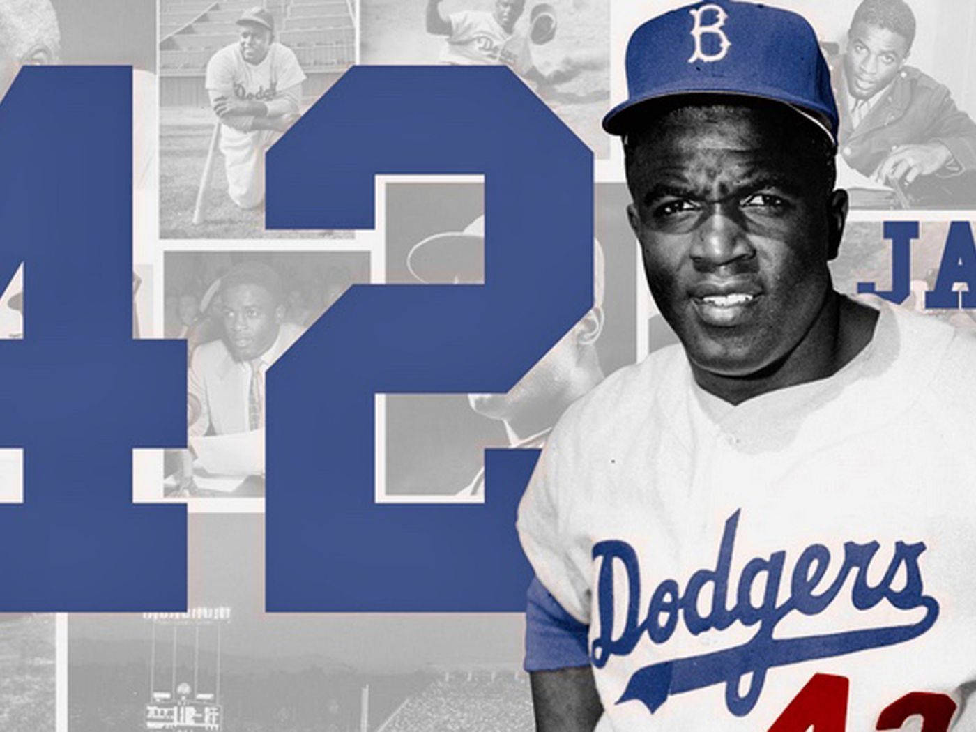 Jackie Robinson Artwork Wallpaper