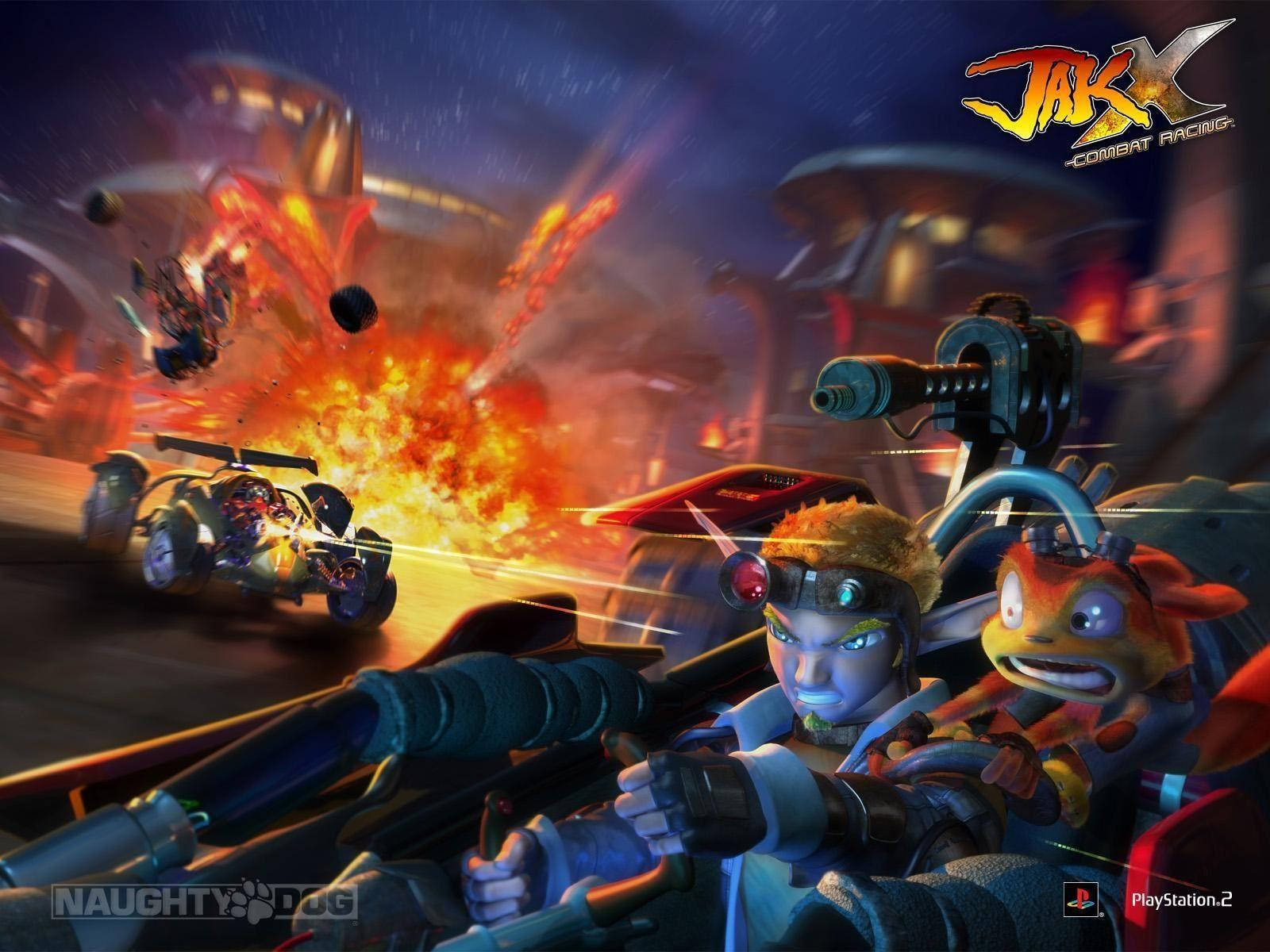 Jak And Daxter Ps3 Wallpaper Wallpaper