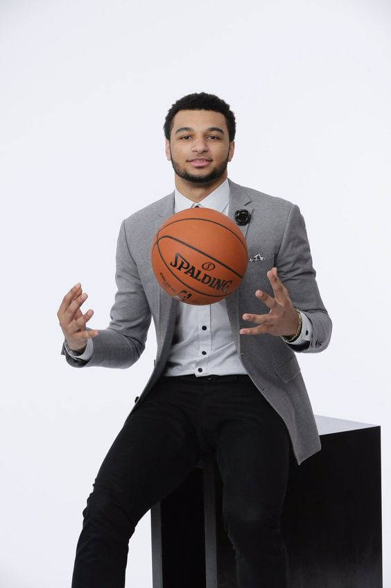 Jamal Murray Formal Photoshoot Wallpaper