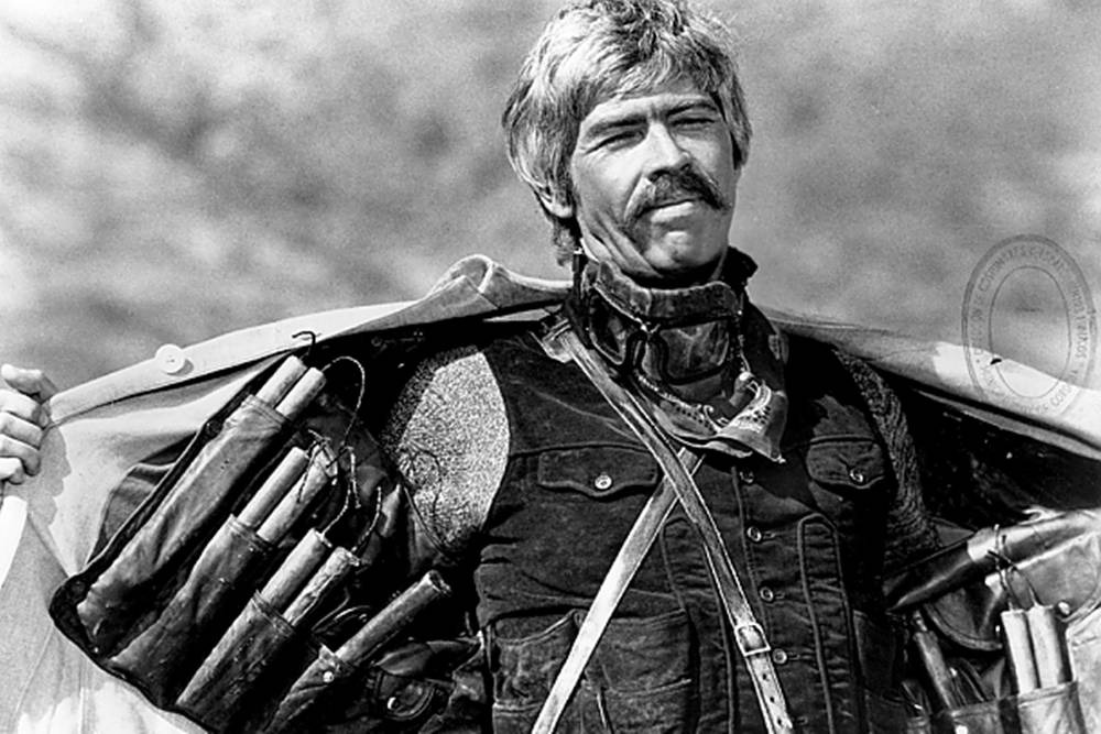 James Coburn In 