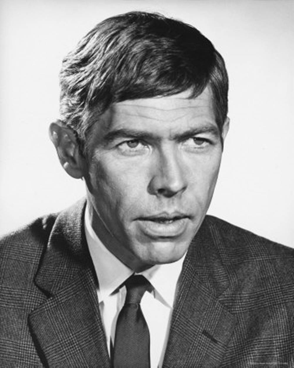 James Coburn Serious Stare Wallpaper