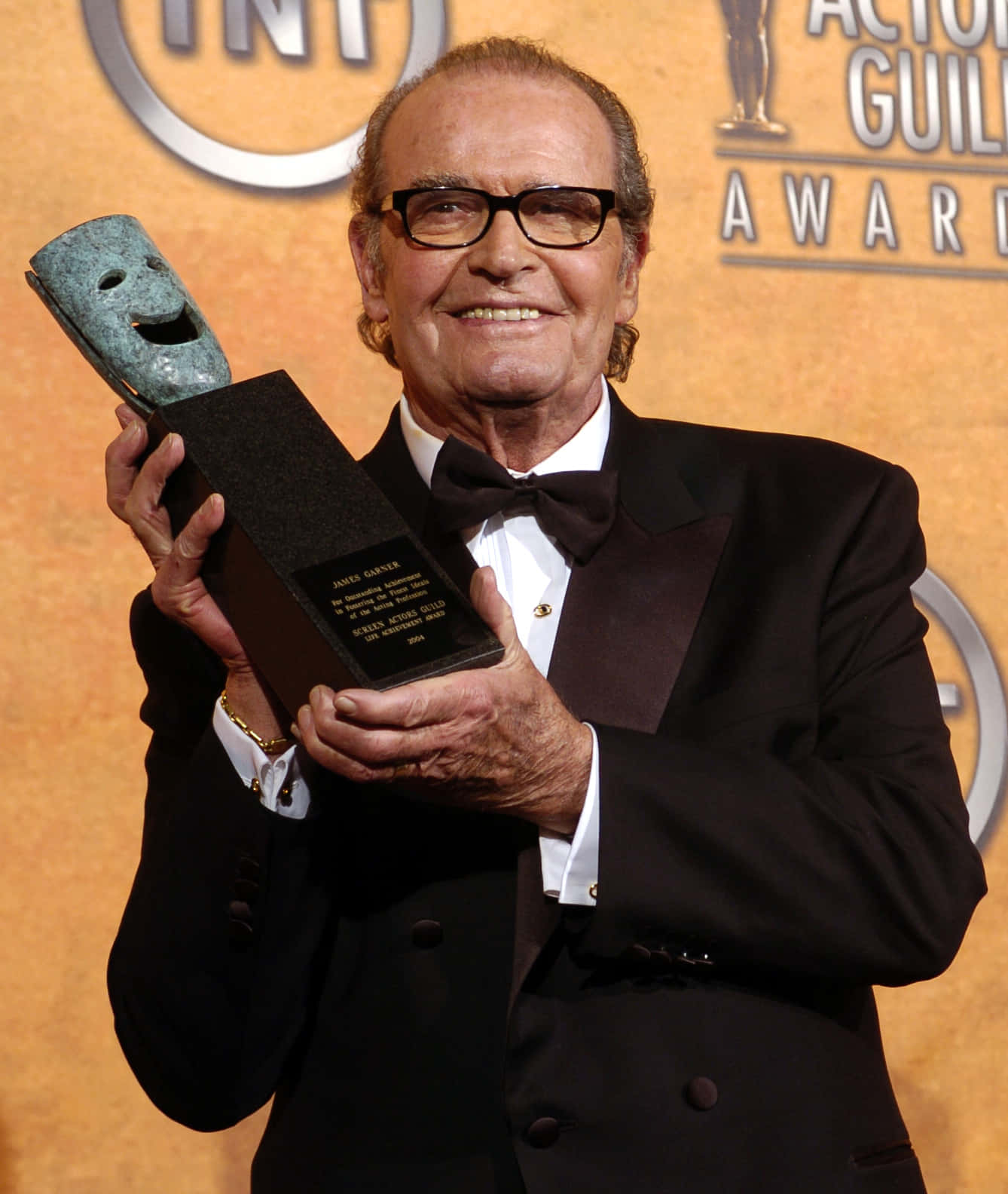 James Garner Award Celebration Wallpaper