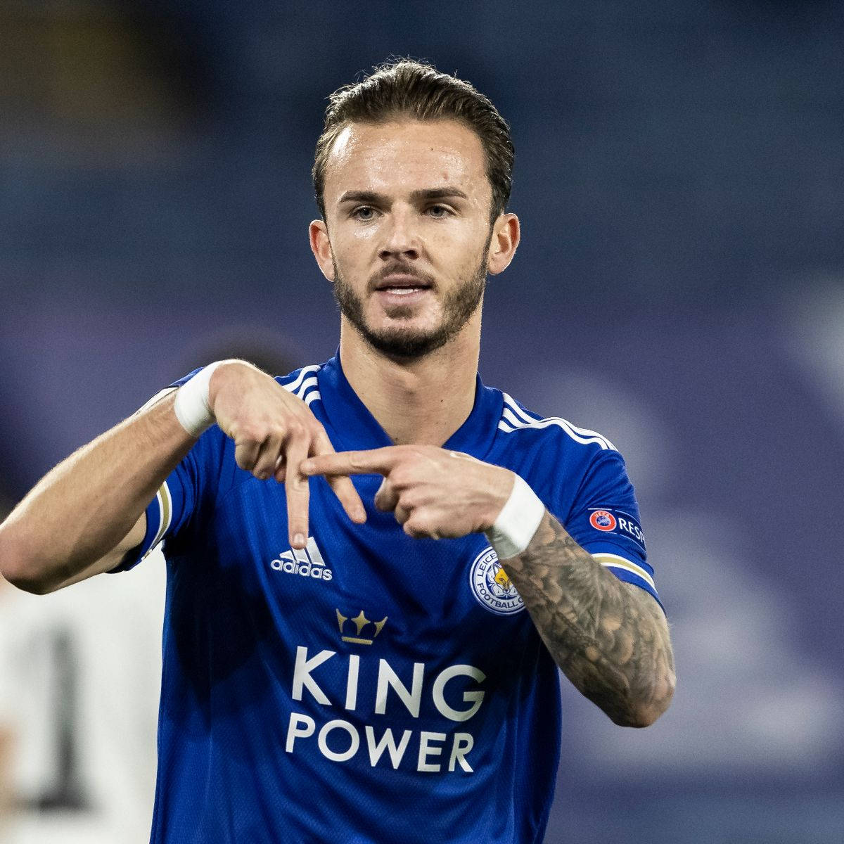 James Maddison 