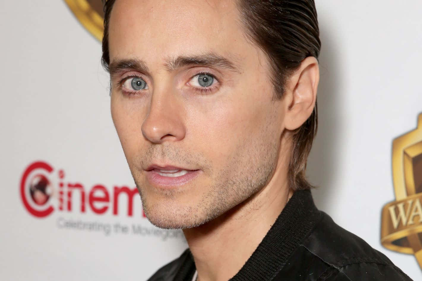 Jared Leto's Captivating Persona Wallpaper