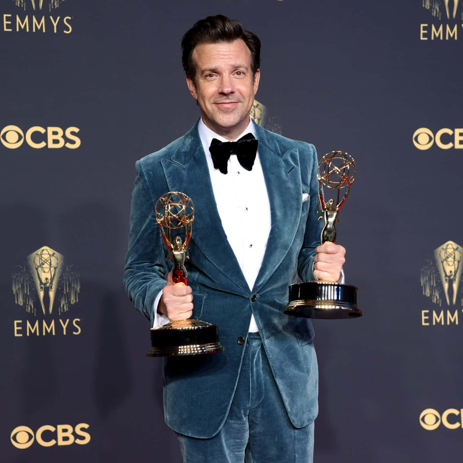 Jason Sudeikis 1600 X 1600 Wallpaper