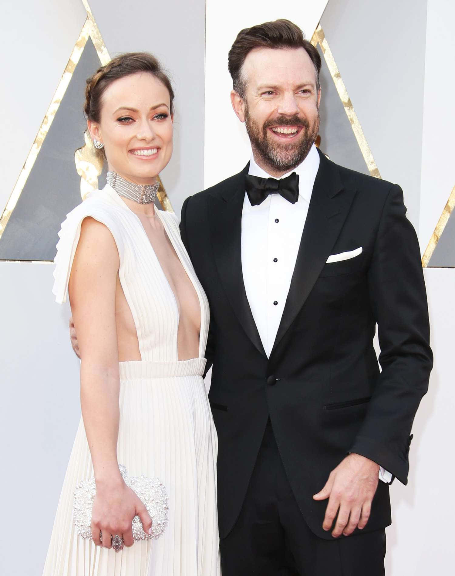 Jason Sudeikis Attends The 2019 Creative Arts Emmy Awards Wallpaper