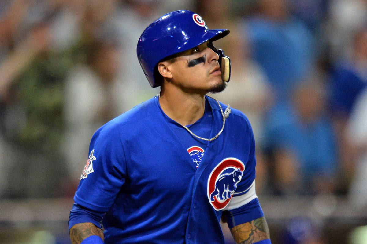 Javier Baez Mlb Star Wallpaper