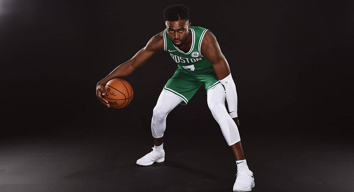 Jaylen Brown Boston Celtics Wallpaper