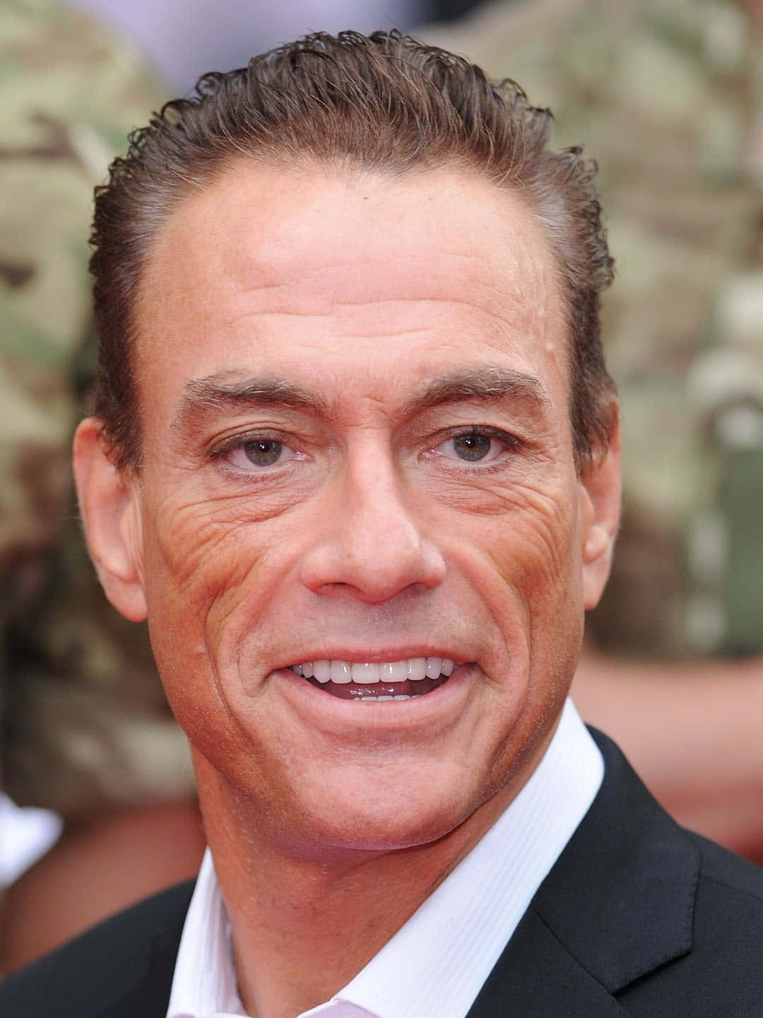 Jean Claude Van Damme 1080 X 1440 Wallpaper