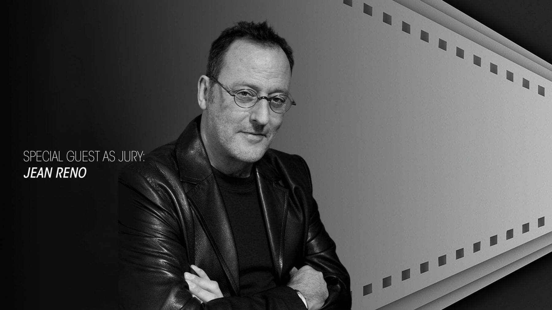 Jean Reno French Cinema Actor Wallpaper