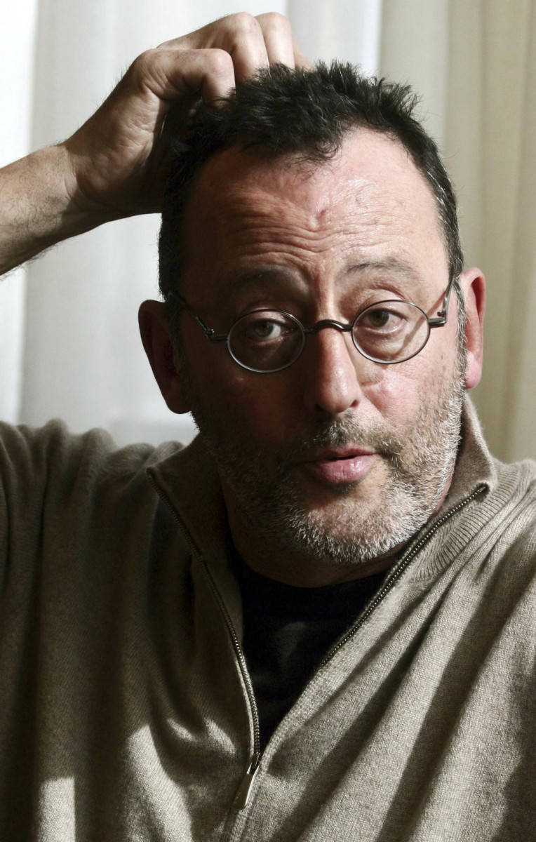 Jean Reno Movie French Actor Wallpaper