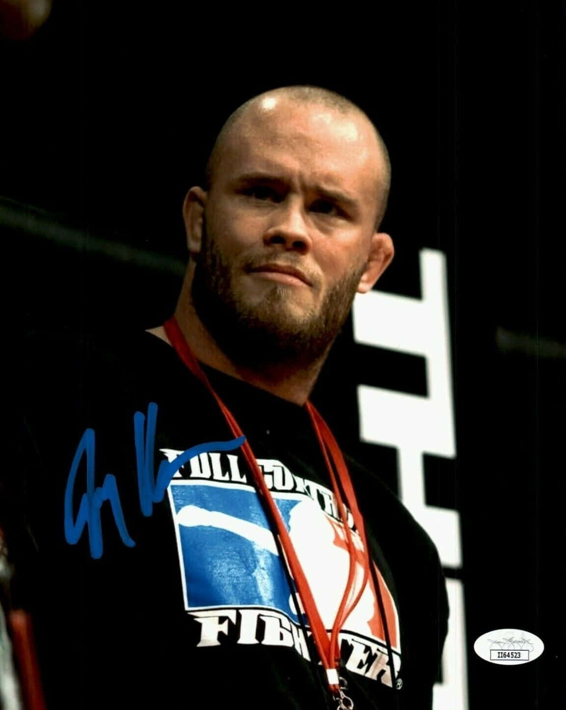Jeremy Horn Ufc Entrance Hd Wallpaper