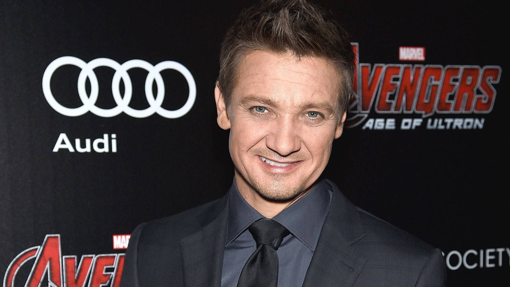 Jeremy Renner At An Event Wallpaper