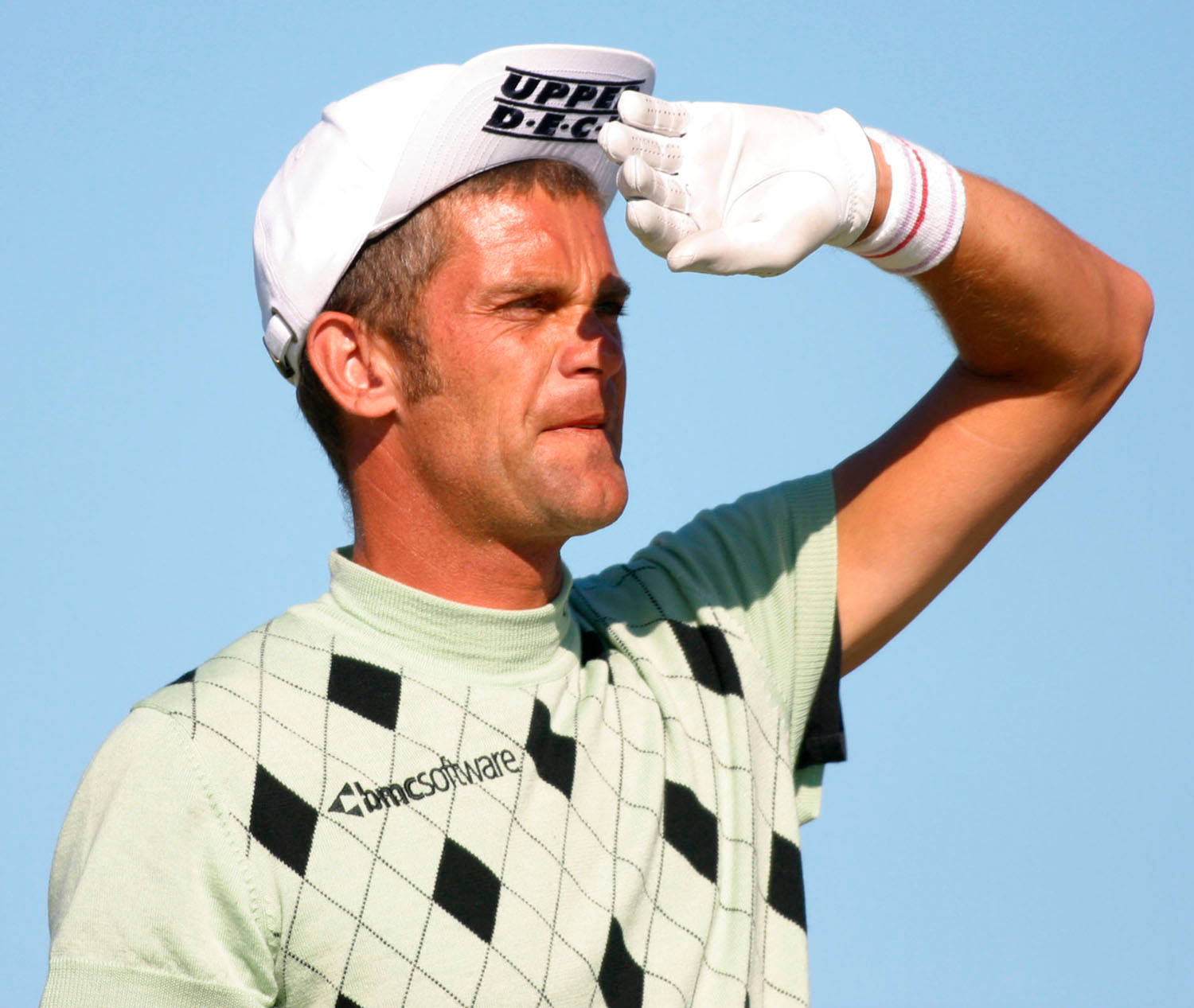 Jesper Parnevik On A Sunny Day Wallpaper