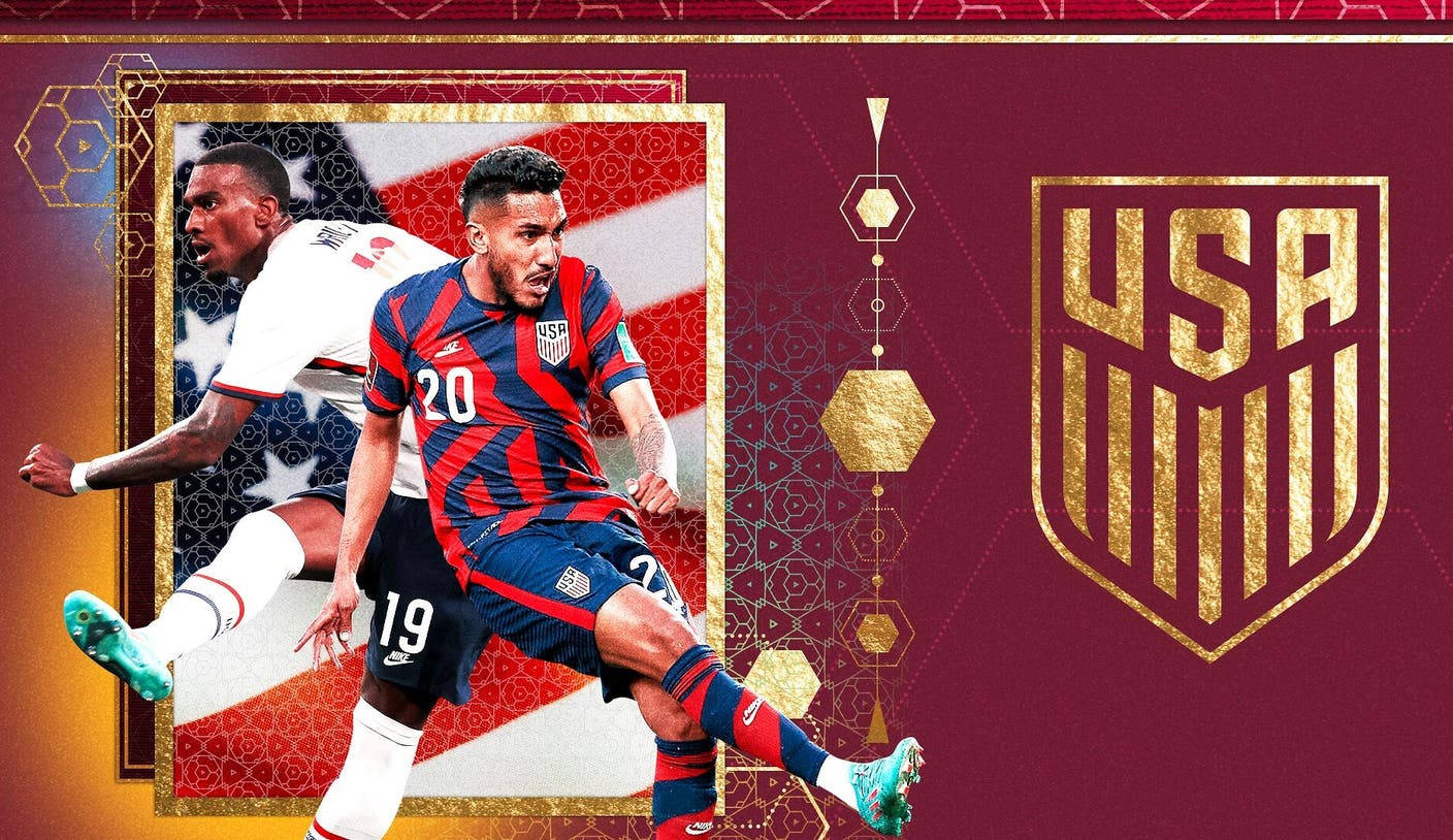 Jesus Ferreira Fc Dallas World Cup Wallpaper