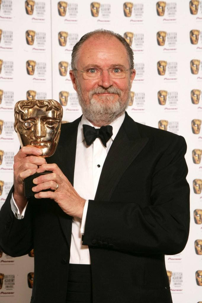 Jim Broadbent Bafta Awardee Wallpaper