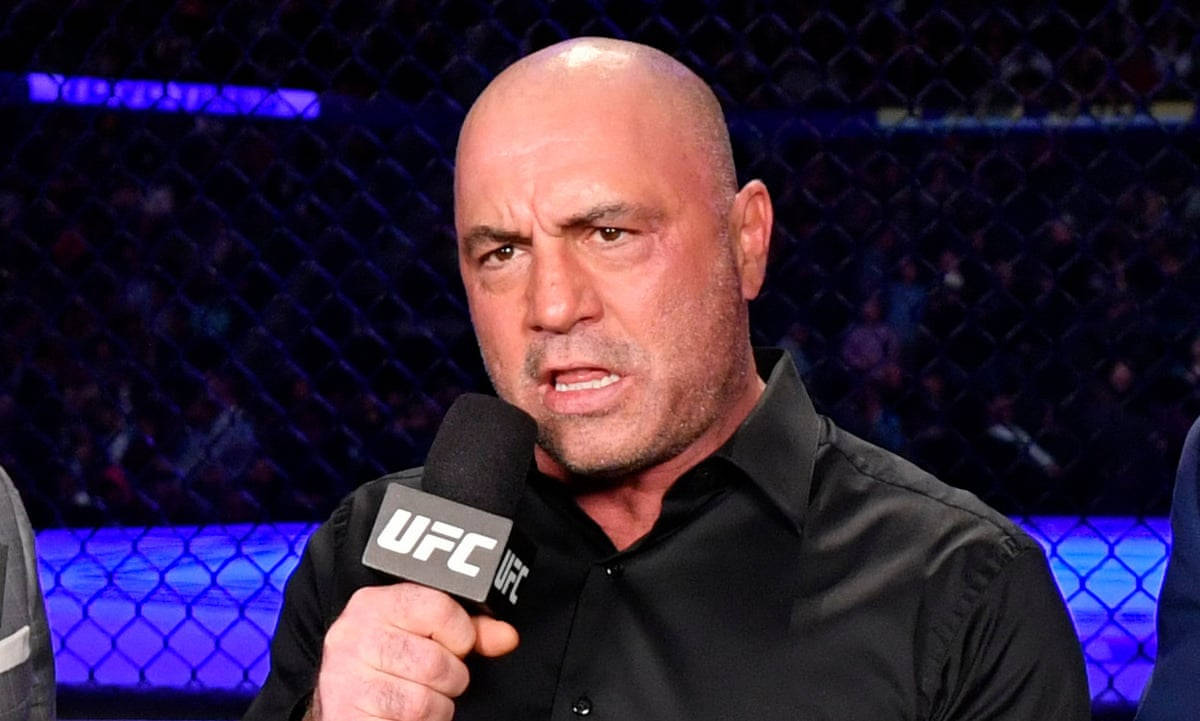 Joe Rogan Ufc Comments Wallpaper