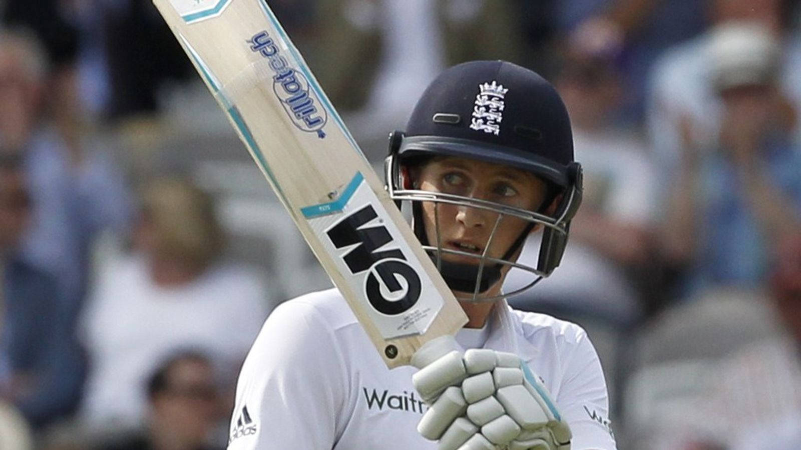 Joe Root Middle-order Batsman Wallpaper