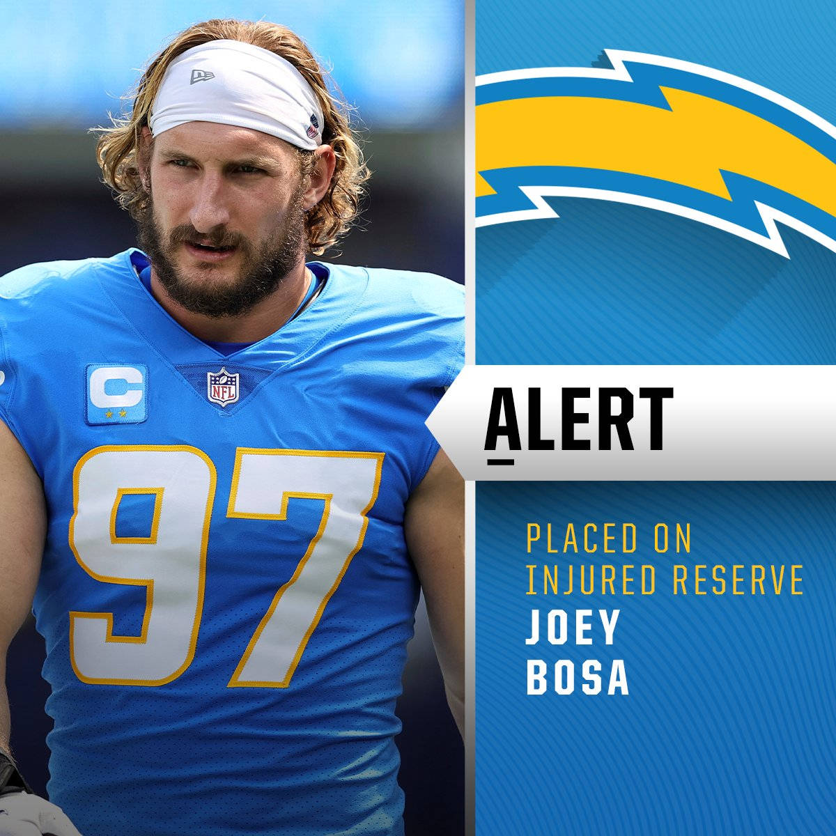 Joey Bosa Injury Update Wallpaper