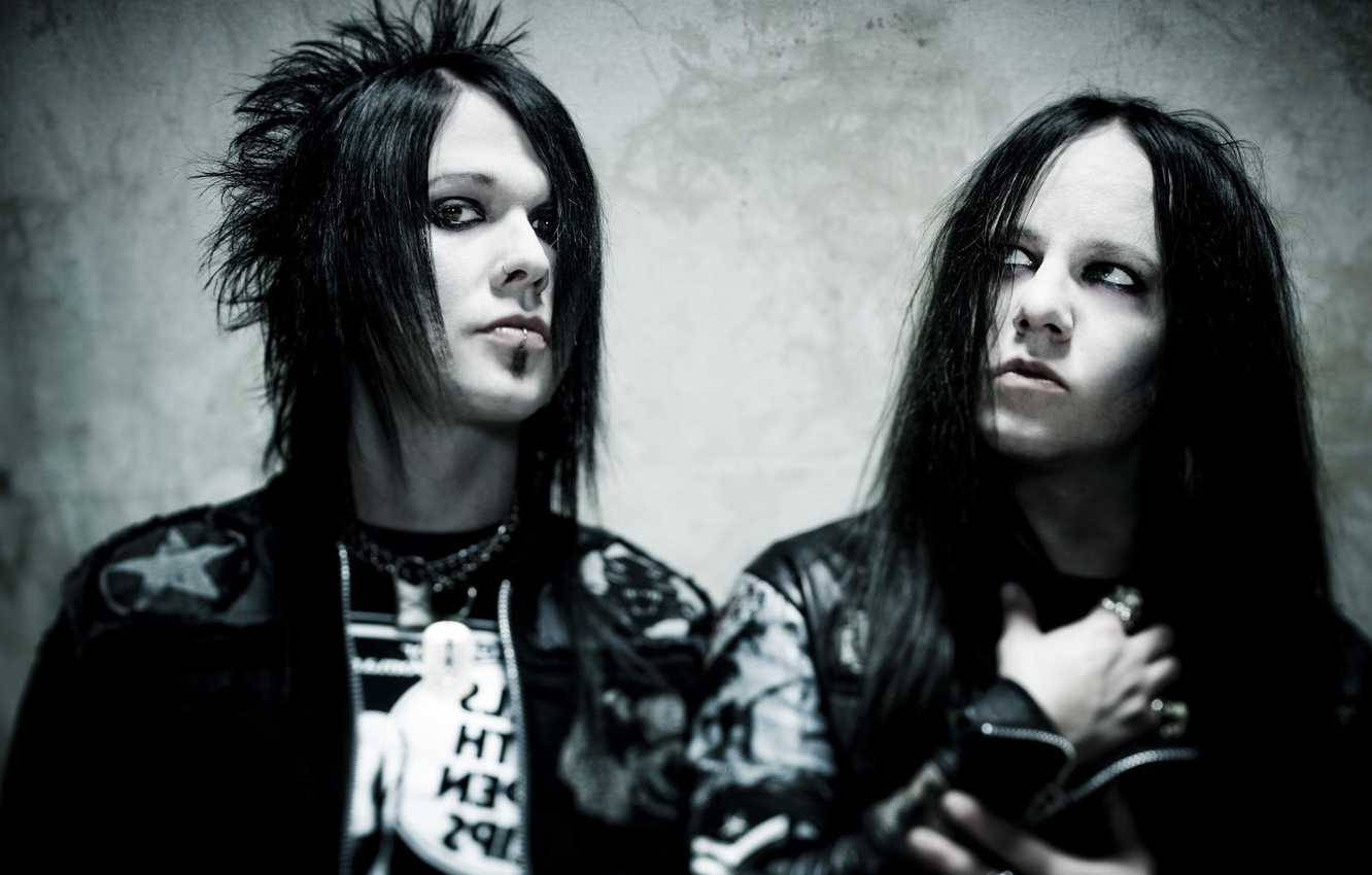 Joey Jordison Murderdolls Wallpaper