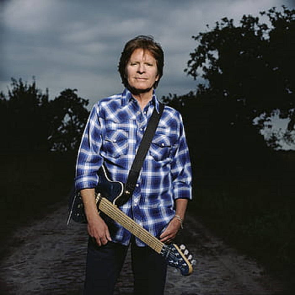 John Fogerty In Concert Wallpaper