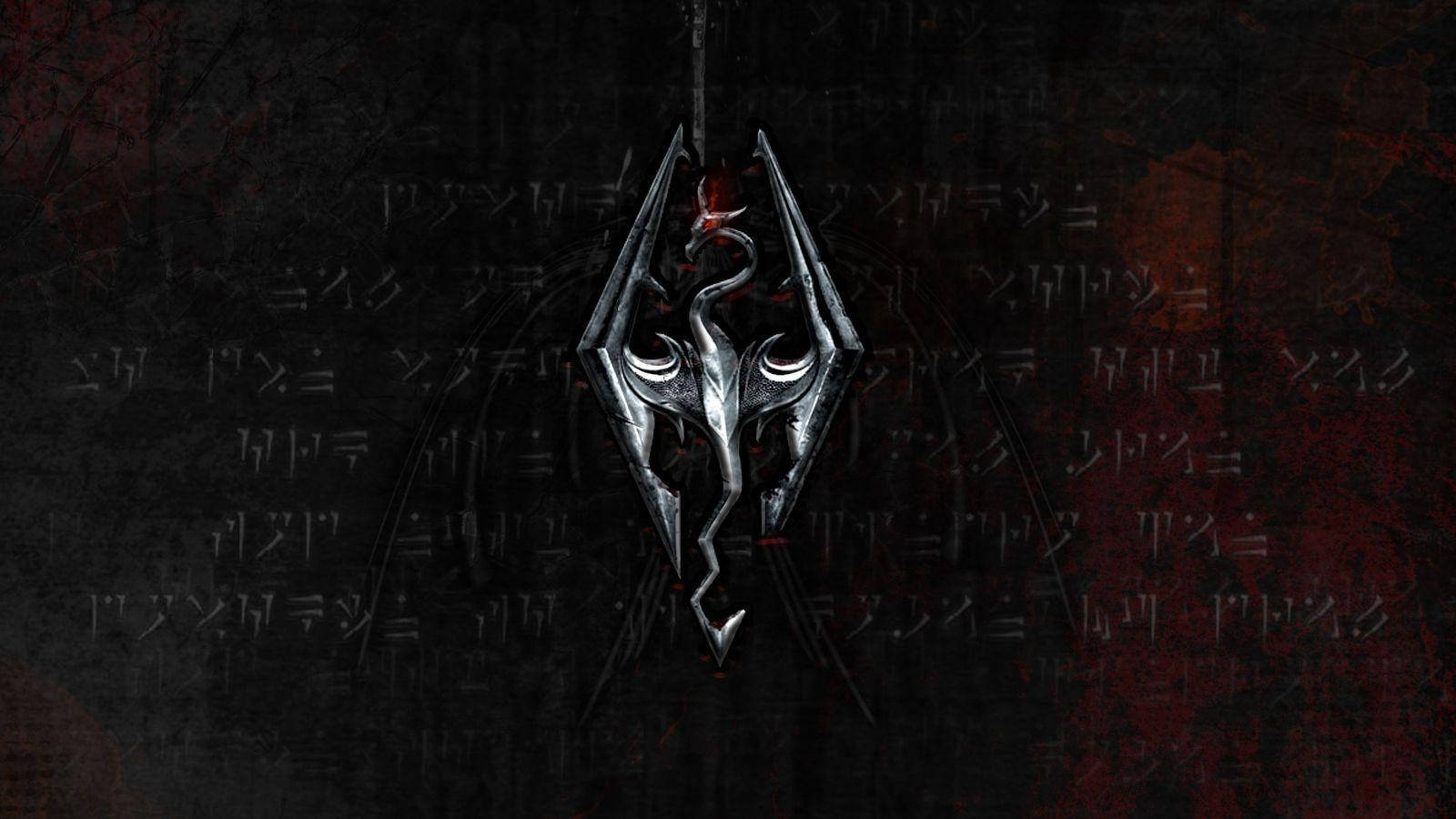 Join The Adventure With Elder Scrolls V: Skyrim Wallpaper