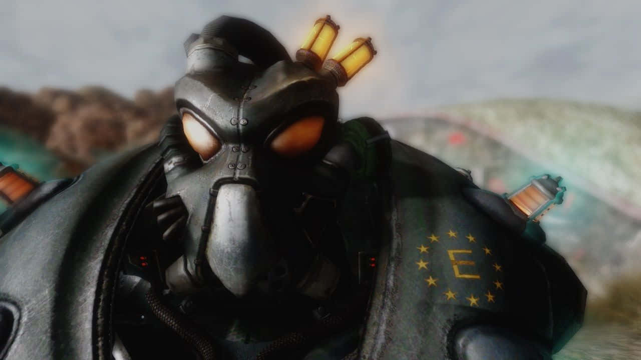 Join The Enclave - Experience Total Domination In Fallout Wallpaper