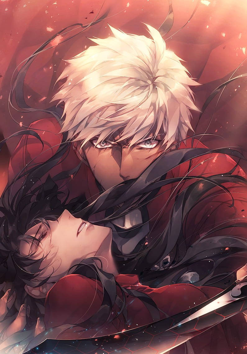 Join The Fate Series And Embark On An Unforgettable Journey Wallpaper