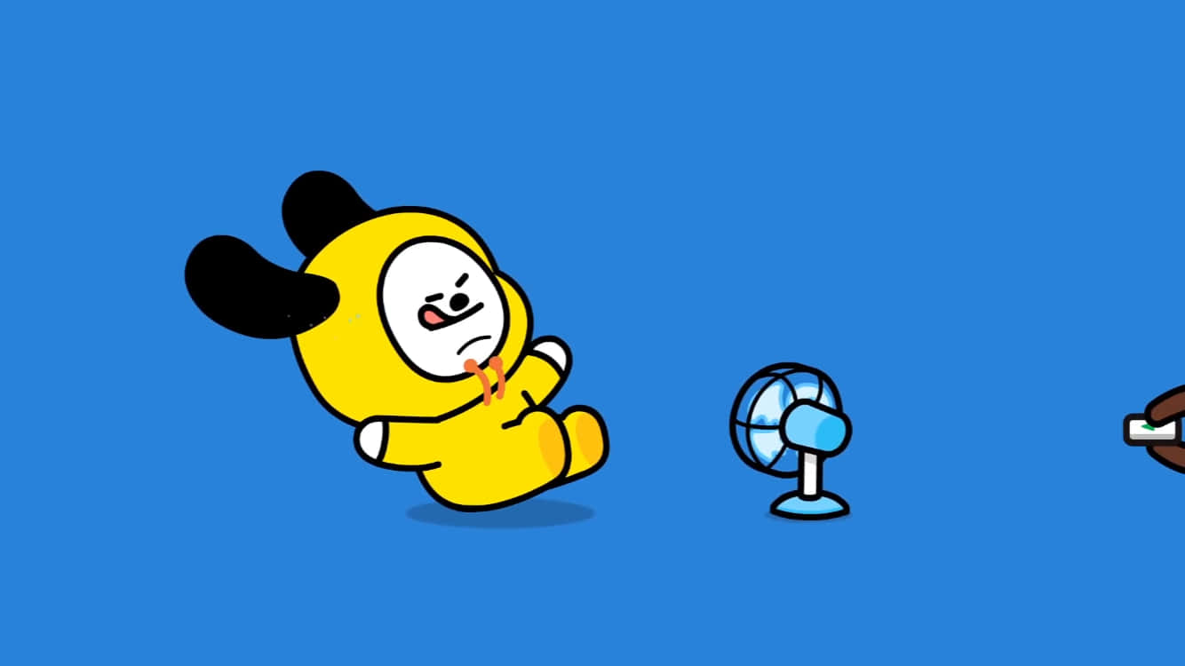 Join The World Of Bt21 As High Definition 4k Resolution Characters Launch! Wallpaper