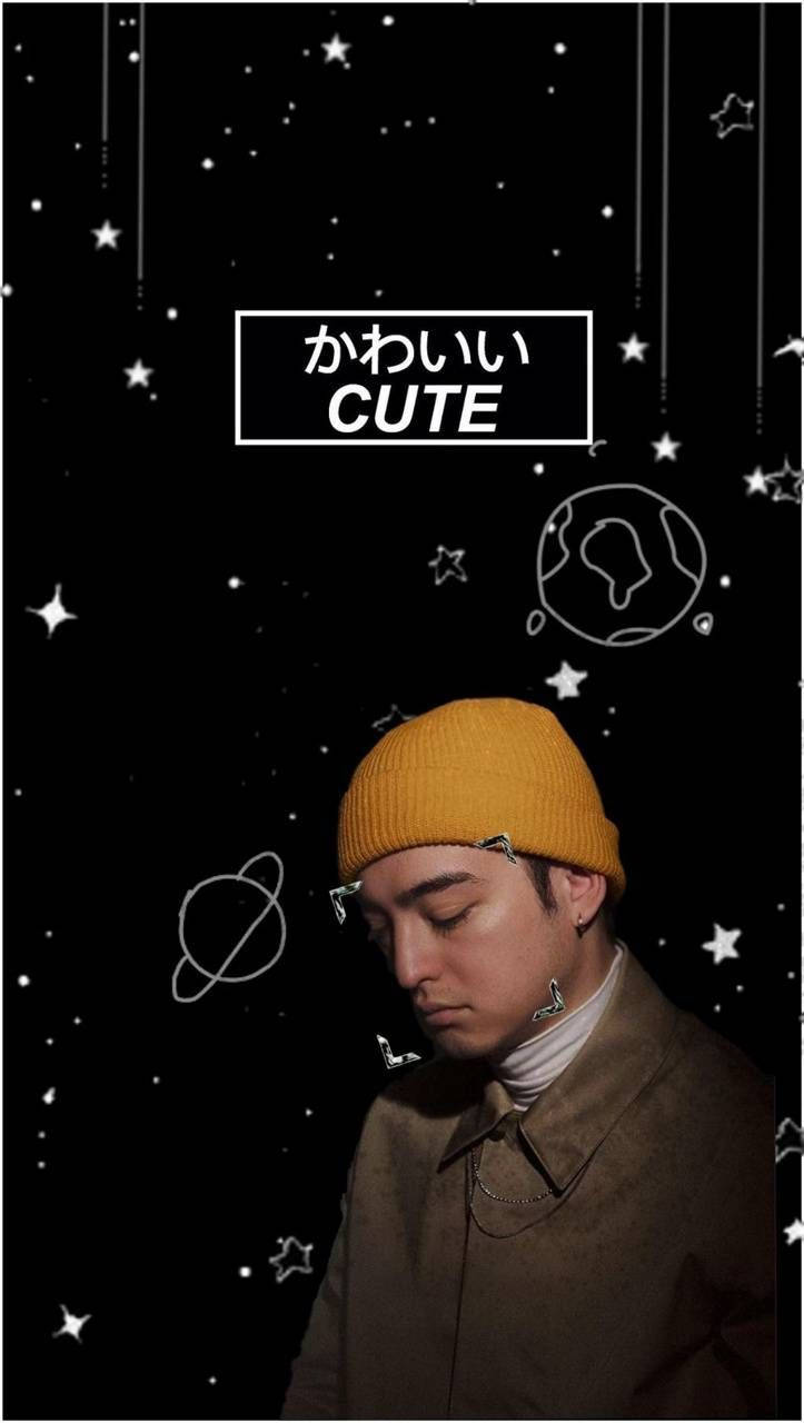 Joji On Yellow Bonnet Wallpaper