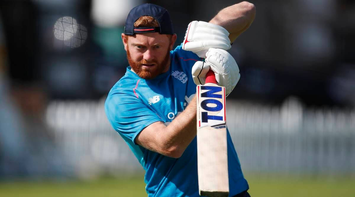 Jonny Bairstow Famous Cricketer Wallpaper